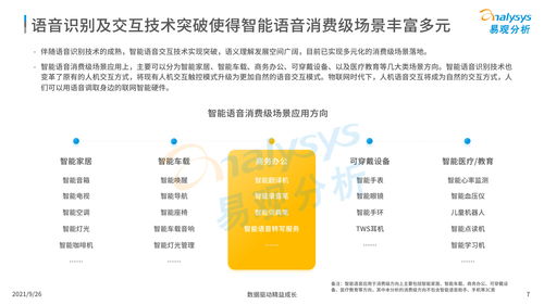 中國智能語音轉(zhuǎn)寫工具行業(yè)發(fā)展洞察2021 人工智能應(yīng)用軟件開發(fā)的趨勢與前景